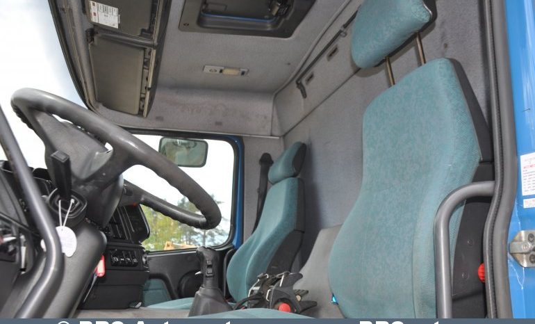 Volvo FM7 Hiab 102 2001 full