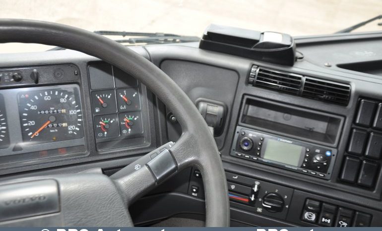 Volvo FM7 Hiab 102 2001 full