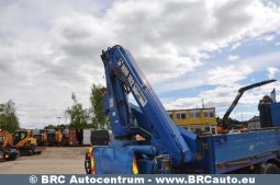 Volvo FM7 Hiab 102 2001 full