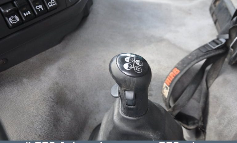 Volvo FM7 Hiab 102 2001 full