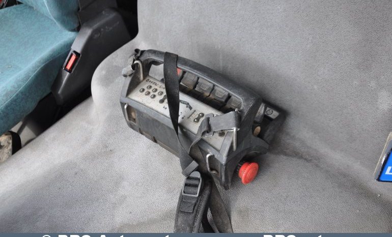 Volvo FM7 Hiab 102 2001 full