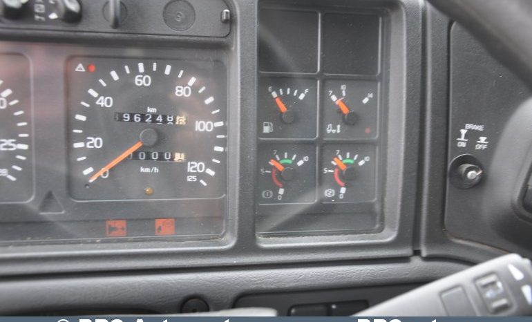 Volvo FM7 Hiab 102 2001 full