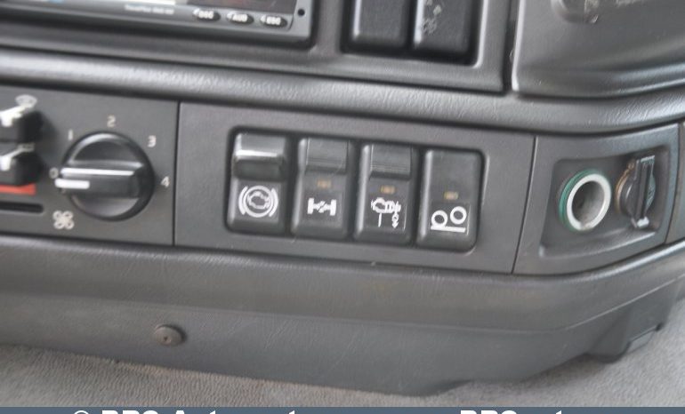 Volvo FM7 Hiab 102 2001 full