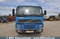 Volvo FM7 Hiab 102 2001 full