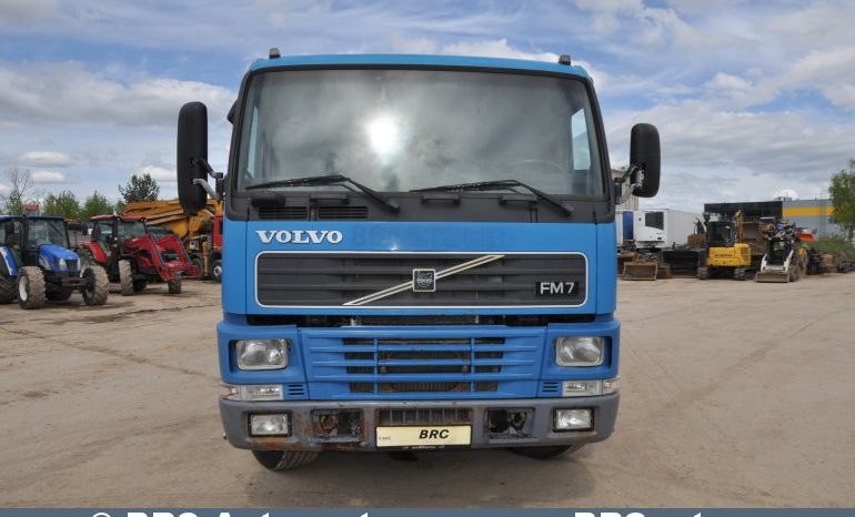 Volvo FM7 Hiab 102 2001 full