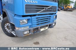Volvo FM7 Hiab 102 2001 full