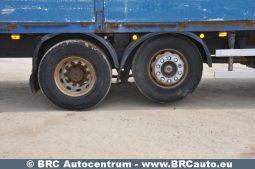 Volvo FM7 Hiab 102 2001 full