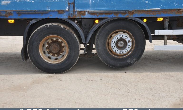 Volvo FM7 Hiab 102 2001 full