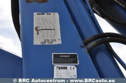 Volvo FM7 Hiab 102 2001 full