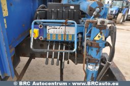 Volvo FM7 Hiab 102 2001 full