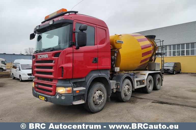 Scania R 480  2007