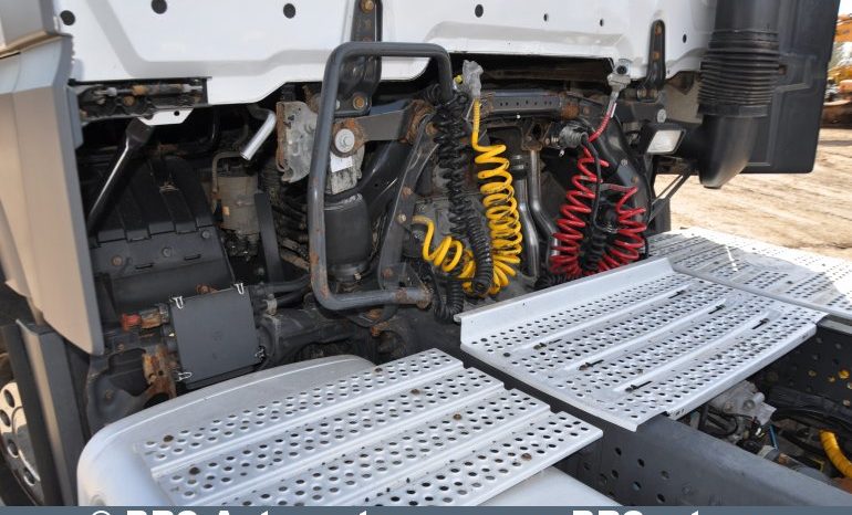 Mercedes-Benz Actros 1845 Retarder Hidraulika 2014 full