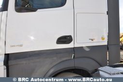 Mercedes-Benz Actros 1845 Retarder Hidraulika 2014 full