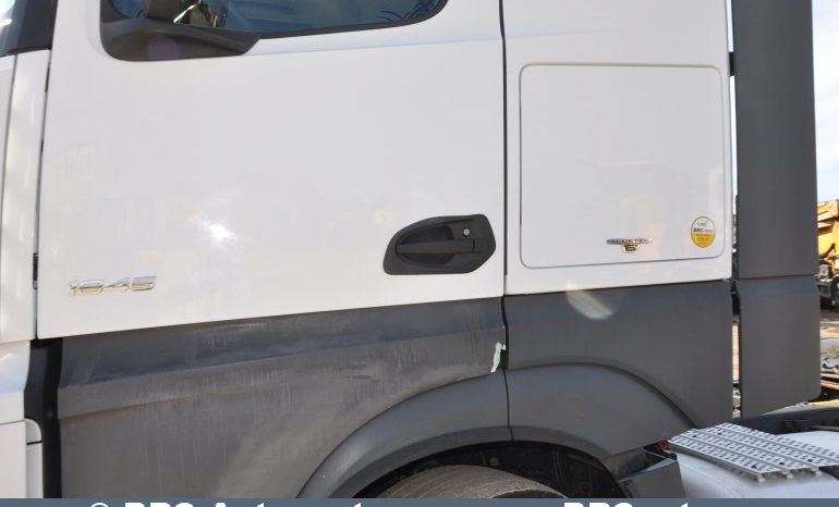 Mercedes-Benz Actros 1845 Retarder Hidraulika 2014 full