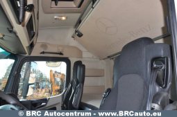 Mercedes-Benz Actros 1845 Retarder Hidraulika 2014 full