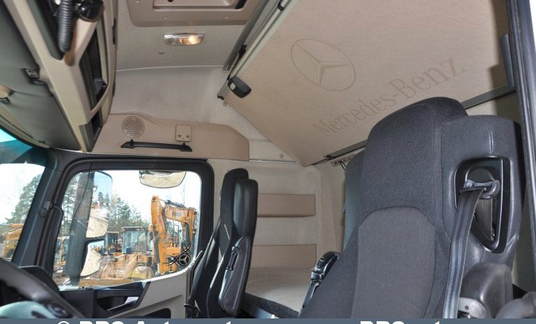 Mercedes-Benz Actros 1845 Retarder Hidraulika 2014 full