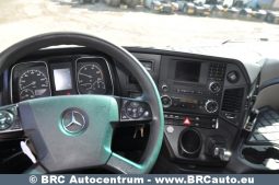 Mercedes-Benz Actros 1845 Retarder Hidraulika 2014 full