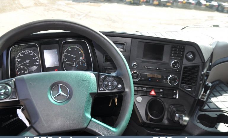 Mercedes-Benz Actros 1845 Retarder Hidraulika 2014 full