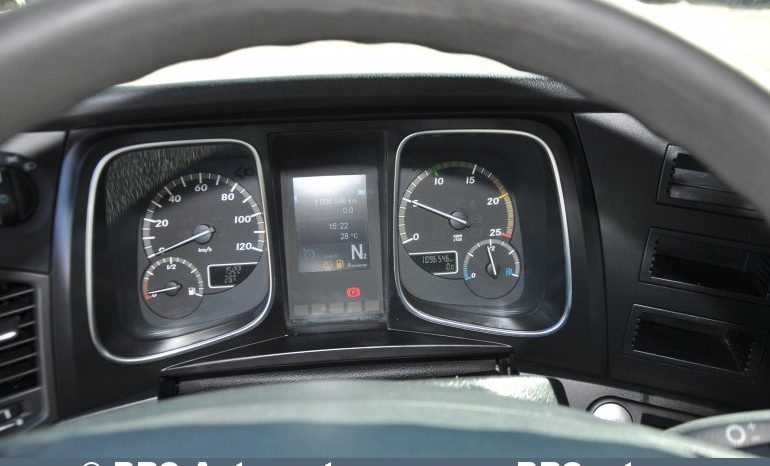 Mercedes-Benz Actros 1845 Retarder Hidraulika 2014 full