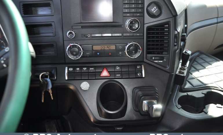 Mercedes-Benz Actros 1845 Retarder Hidraulika 2014 full