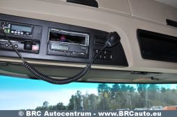 Mercedes-Benz Actros 1845 Retarder Hidraulika 2014 full