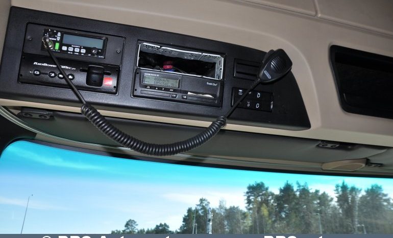 Mercedes-Benz Actros 1845 Retarder Hidraulika 2014 full