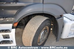 Mercedes-Benz Actros 1845 Retarder Hidraulika 2014 full