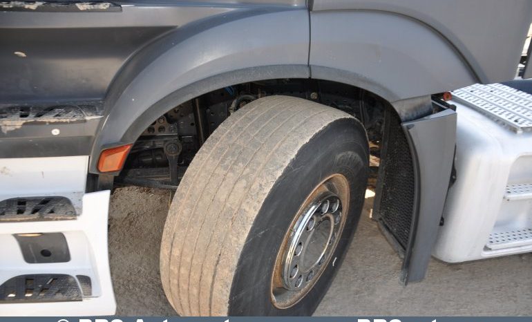 Mercedes-Benz Actros 1845 Retarder Hidraulika 2014 full