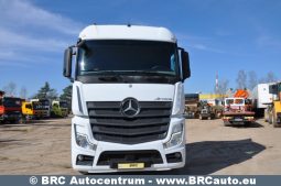 Mercedes-Benz Actros 1845 Retarder Hidraulika 2014 full