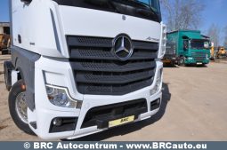 Mercedes-Benz Actros 1845 Retarder Hidraulika 2014 full
