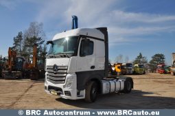 Mercedes-Benz Actros 1845 Retarder Hidraulika 2014 full