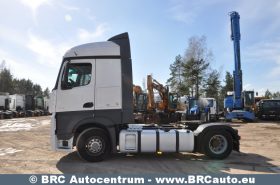 Mercedes-Benz Actros 1845 Retarder Hidraulika 2014
