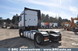 Mercedes-Benz Actros 1845 Retarder Hidraulika 2014 full