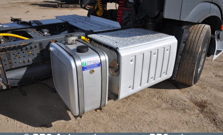 Mercedes-Benz Actros 1845 Retarder Hidraulika 2014 full