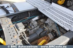 Mercedes-Benz Actros 1845 Retarder Hidraulika 2014 full