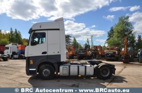 Mercedes-Benz Actros 1845 Euro6 2015
