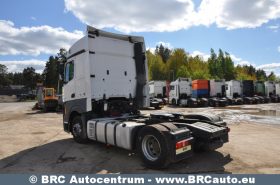 Mercedes-Benz Actros 1845 Euro6 2015
