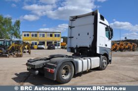 Mercedes-Benz Actros 1845 Euro6 2015