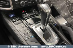 Porsche Cayenne S 4.8 Automatas 2011 full