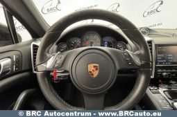 Porsche Cayenne S 4.8 Automatas 2011 full