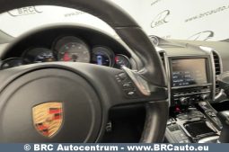 Porsche Cayenne S 4.8 Automatas 2011 full