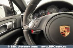 Porsche Cayenne S 4.8 Automatas 2011 full