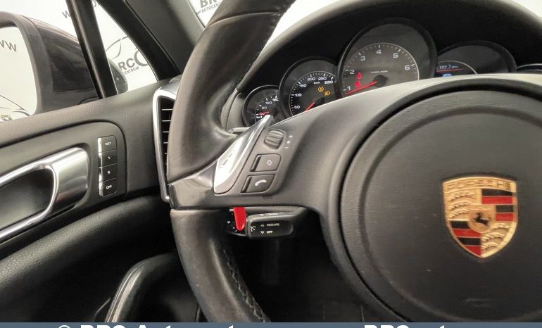 Porsche Cayenne S 4.8 Automatas 2011 full