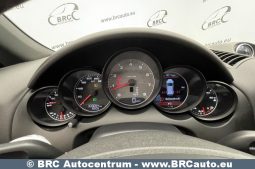 Porsche Cayenne S 4.8 Automatas 2011 full