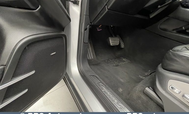 Porsche Cayenne S 4.8 Automatas 2011 full