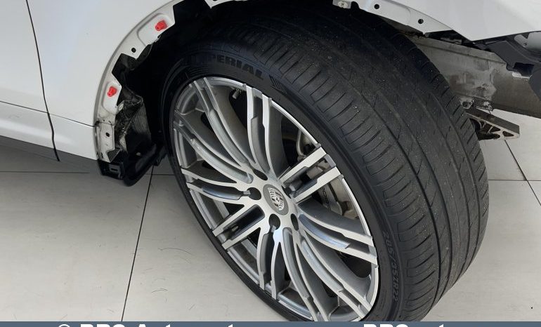 Porsche Cayenne S 4.8 Automatas 2011 full