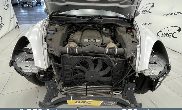 Porsche Cayenne S 4.8 Automatas 2011 full