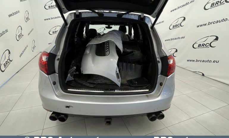 Porsche Cayenne S 4.8 Automatas 2011 full