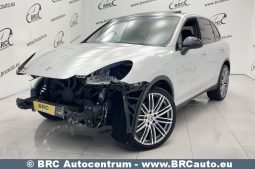 Porsche Cayenne S 4.8 Automatas 2011 full