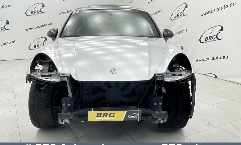 Porsche Cayenne S 4.8 Automatas 2011 full